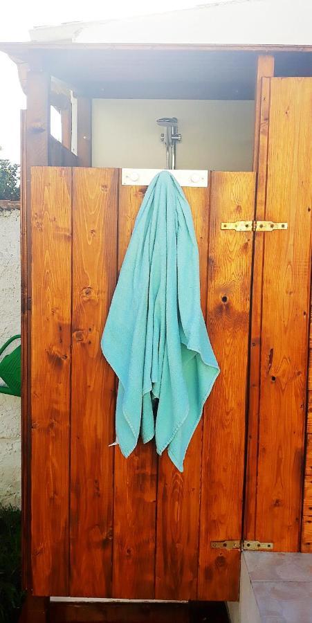 B&B Il Cortile Del Sole Олмедо Екстериор снимка